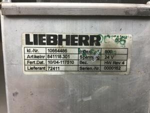 Liebherr Box climatizzazione